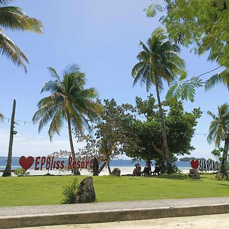Siargao Longterm Villas - Epbliss 제너럴 루나 외부 사진