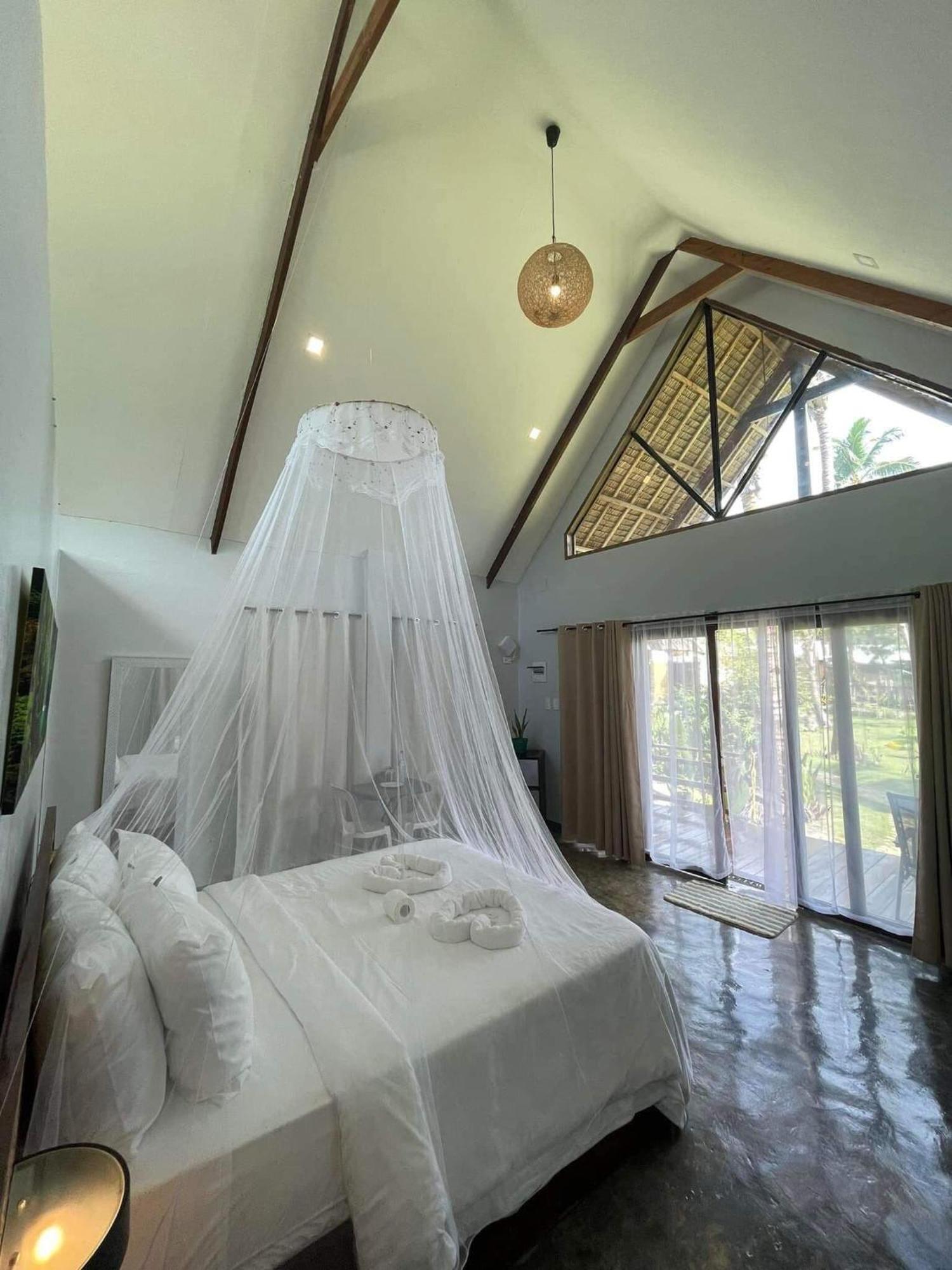 Siargao Longterm Villas - Epbliss 제너럴 루나 외부 사진