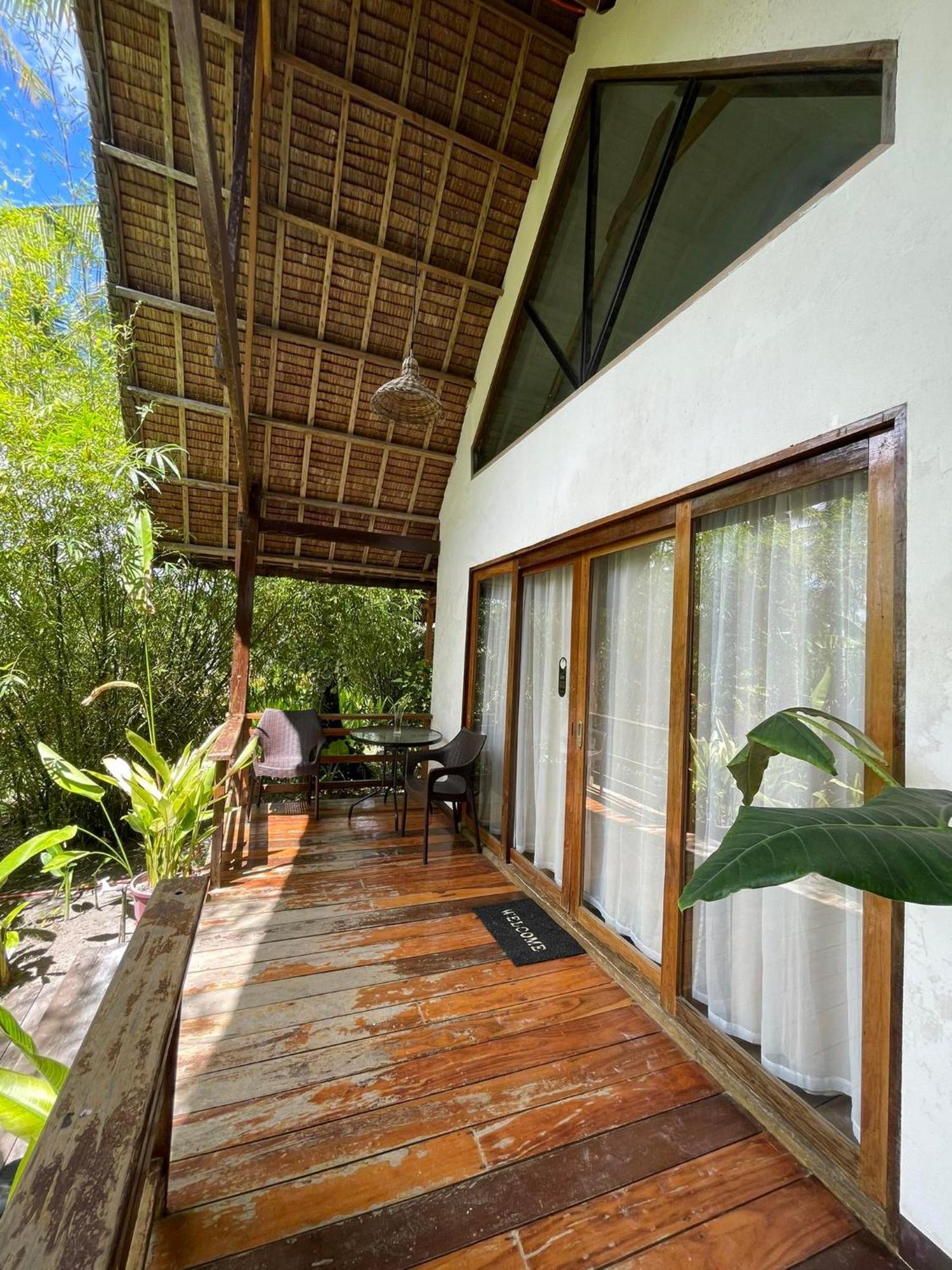 Siargao Longterm Villas - Epbliss 제너럴 루나 외부 사진