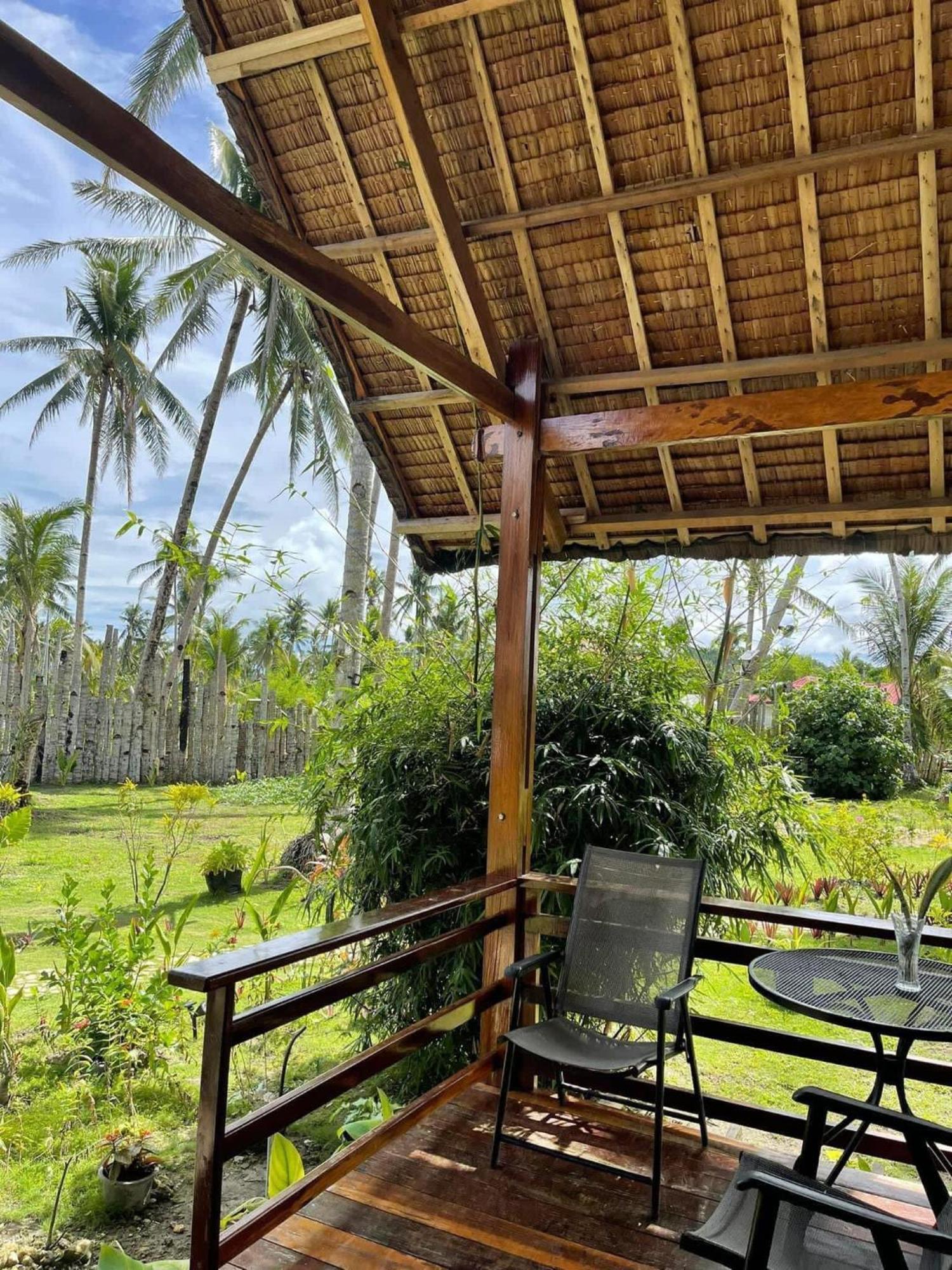 Siargao Longterm Villas - Epbliss 제너럴 루나 외부 사진