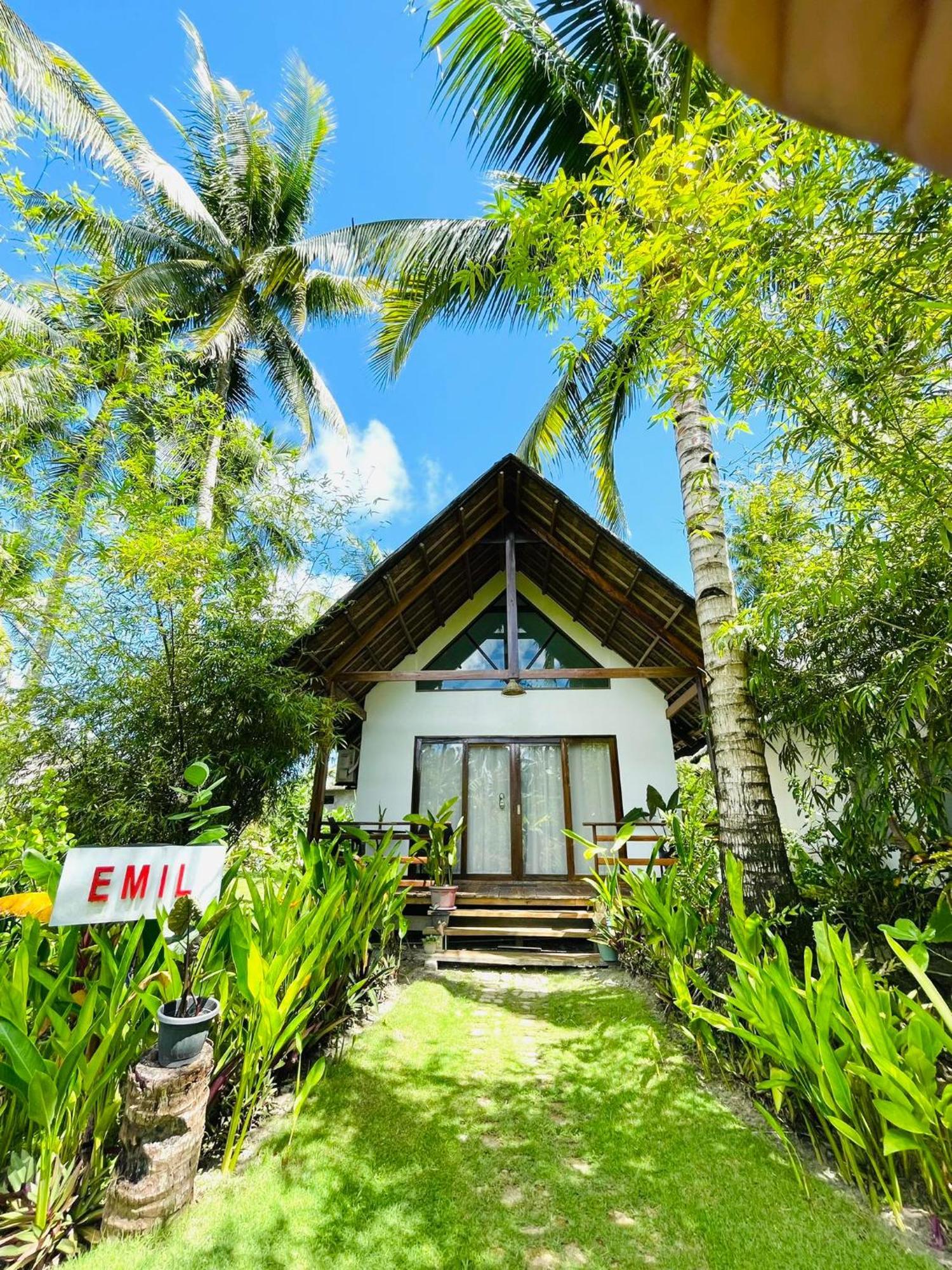 Siargao Longterm Villas - Epbliss 제너럴 루나 외부 사진