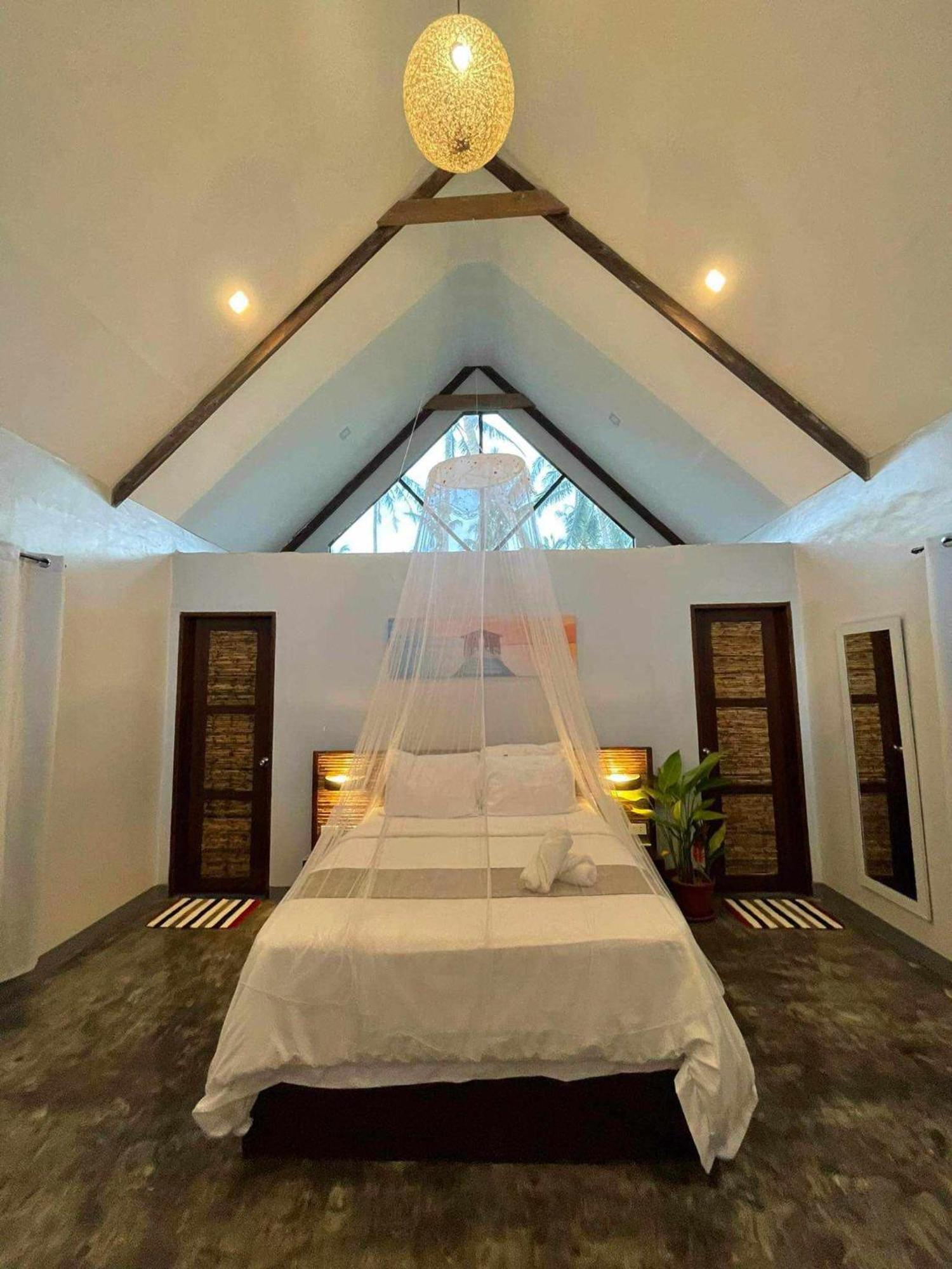 Siargao Longterm Villas - Epbliss 제너럴 루나 외부 사진