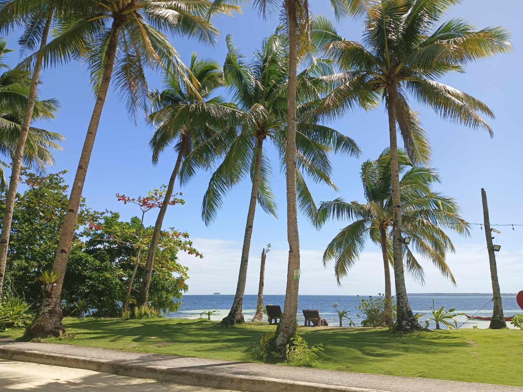 Siargao Longterm Villas - Epbliss 제너럴 루나 외부 사진