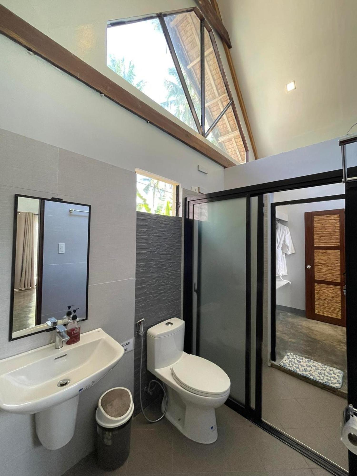 Siargao Longterm Villas - Epbliss 제너럴 루나 외부 사진