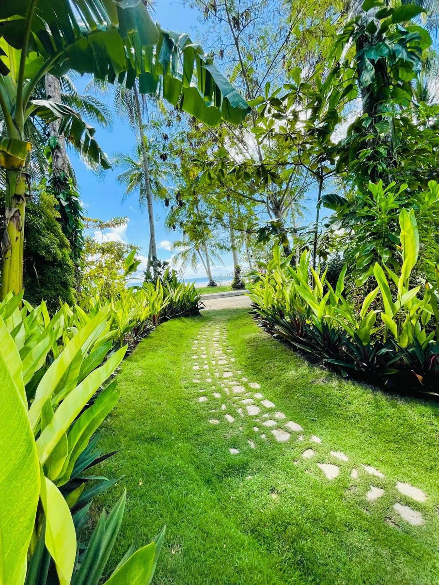 Siargao Longterm Villas - Epbliss 제너럴 루나 외부 사진