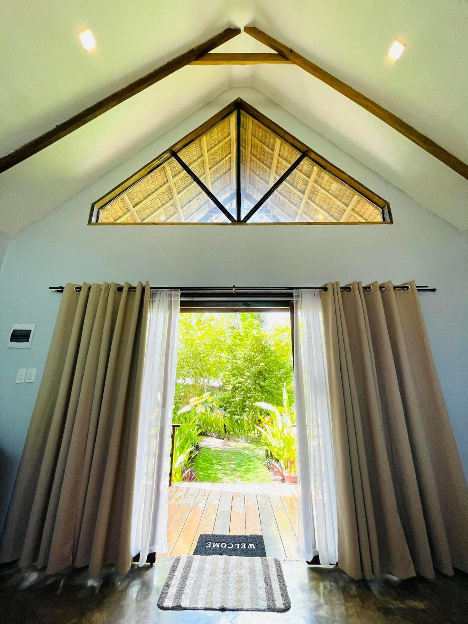 Siargao Longterm Villas - Epbliss 제너럴 루나 외부 사진