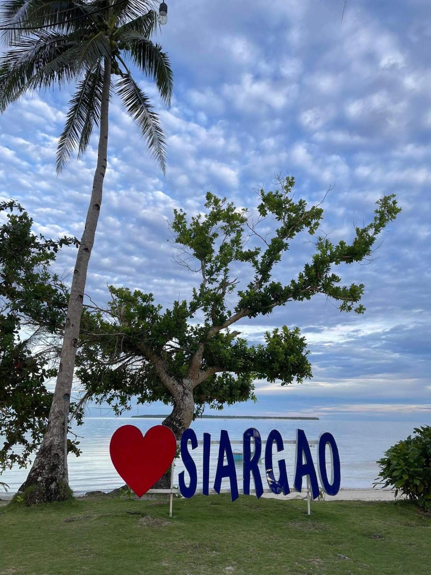 Siargao Longterm Villas - Epbliss 제너럴 루나 외부 사진